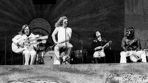The Mystique of Led Zeppelin's Electric Magic: An Analysis